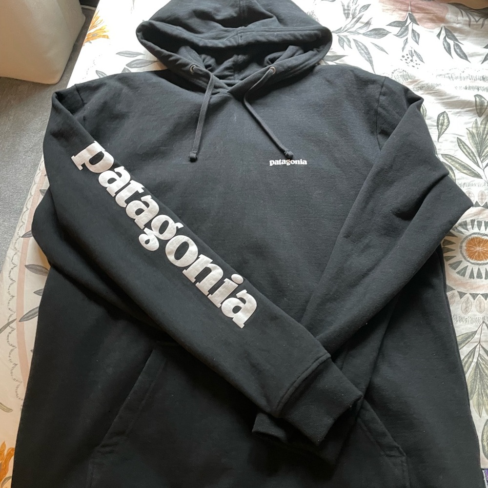 mens patagonia hoodie
